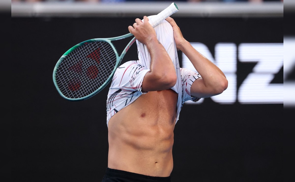 Australian Open Enforces Extreme Heat Protocol To Protect Players Amid Searing Temperatures