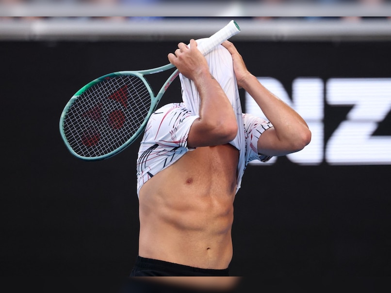 Australian Open Enforces Extreme Heat Protocol To Protect Players Amid Searing Temperatures