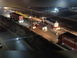 जयपुर में युवक को आया हार्टअटैक, अस्पताल ले जाते समय पलटी एंबुलेंस; हुई दर्दनाक मौत