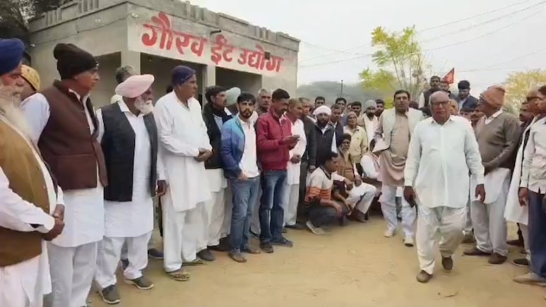 हनुमानगढ़ में फिर होगी महापंचायत, सिंचाई पानी की मांग को लेकर 35 गांवों के हजारों किसान होंगे शामिल