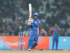 MI Wicketkeeper G Kamalini Ruled Out Of Remainder Of WPL, Vaishnavi Sharma Named Replacement