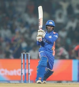 MI Wicketkeeper G Kamalini Ruled Out Of Remainder Of WPL, Vaishnavi Sharma Named Replacement
