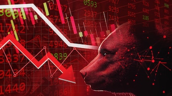 Stock Market Crash: Nifty Falls Near 25,000, Sensex Down Over 800 Points &mdash; Key Drivers Behind Decline