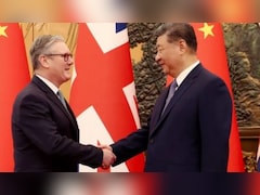 दुनिया के ‘जंगलराज’ की ओर जाने का खतरा... ब्रिटेन के PM से चीन में बोले शी जिनपिंग, 80 मिनट हुई बातचीत