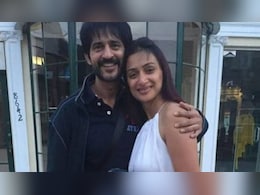 हितेन तेजवानी और गौरी प्रधान पहुंचे महाकाल के दर, लिया आशीर्वाद