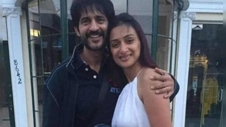 हितेन तेजवानी और गौरी प्रधान पहुंचे महाकाल के दर, लिया आशीर्वाद