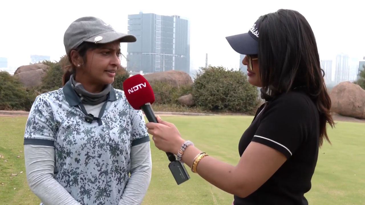 Expert Cheers NDTV-PGTI Golf Synergy!