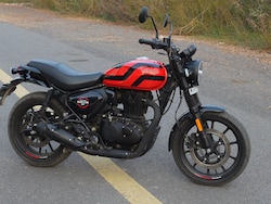 Road Test Review: Royal Enfield Hunter 350 For Daily Office Commutes