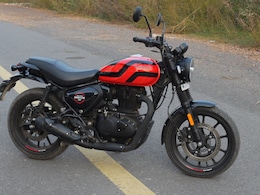 Road Test Review: Royal Enfield Hunter 350 For Daily Office Commutes