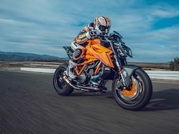 2026 KTM Duke Range Breaks Cover: Here's What's Exciting About It