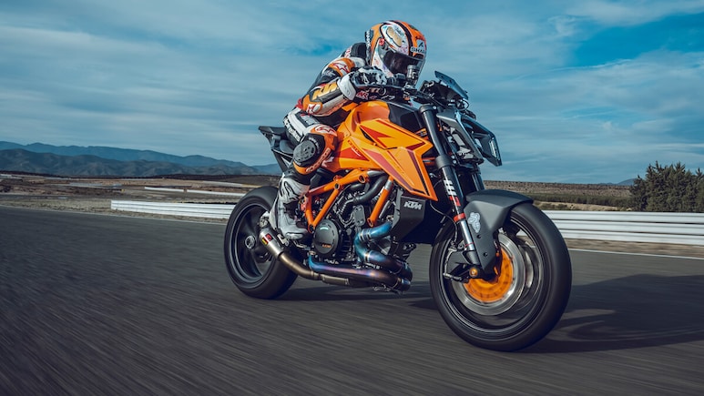 2026 KTM Duke Range Breaks Cover: Here's What's Exciting About It