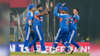 Bishnoi, Bumrah, Hardik Choke New Zealand To 153/9 In Third T20I
