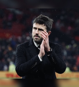 Michael Carrick All Set To Become Manchester United Interim Coach