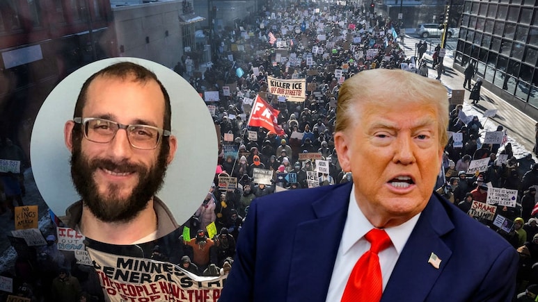 ट्रंप की क्रूर इमिग्रेशन पॉलिसी ने एक महीने में ली 8 लोगों की जान, अमेरिका में भड़के विद्रोह की वजह समझिए