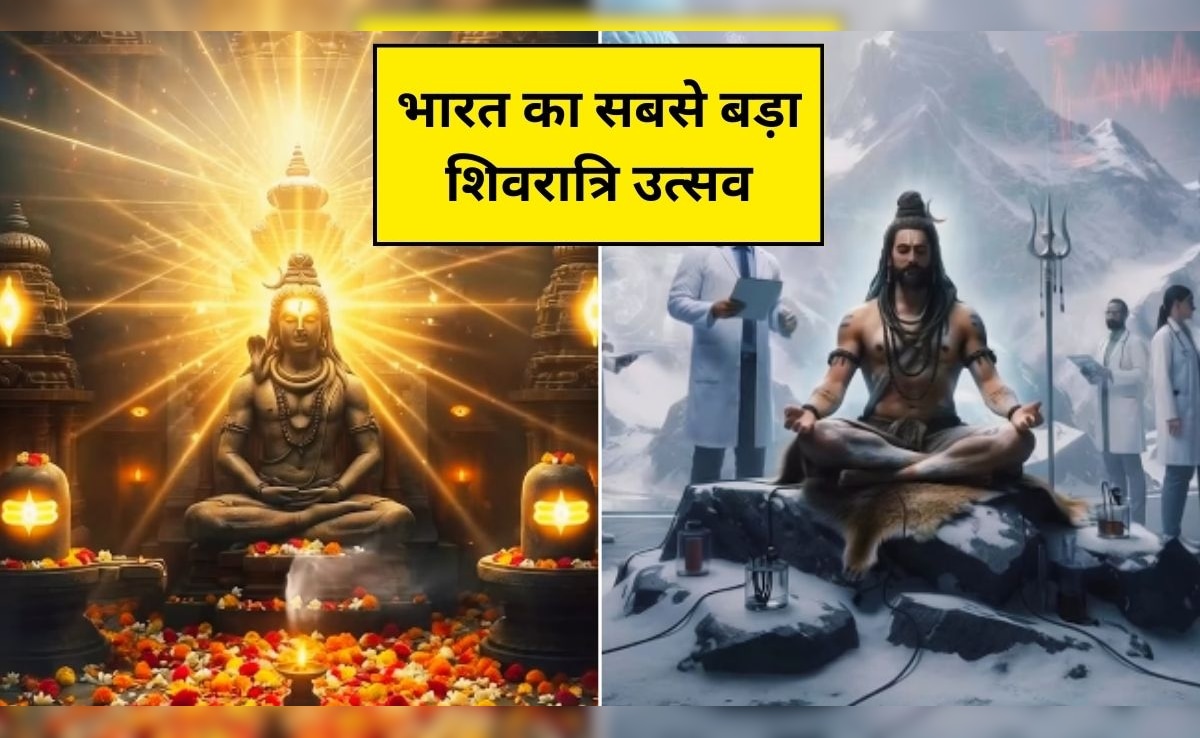 Shiv Anandam 3.0: भारत का सबसे बड़ा शिवरात्रि उत्सव, जहां भक्ति, संस्कृति, संगीत और टेक्नोलॉजी का देखने को मिलेगा संगम, जानिए डेट और कैसे करें रजिस्टर