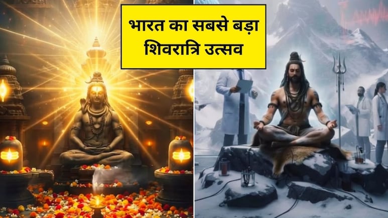 Shiv Anandam 3.0: भारत का सबसे बड़ा शिवरात्रि उत्सव, जहां भक्ति, संस्कृति, संगीत और टेक्नोलॉजी का देखने को मिलेगा संगम, जानिए डेट और कैसे करें रजिस्टर