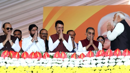 Fadnavis Steers BJP To Civic Poll Sweep, Cements Grip On Urban Maharashtra