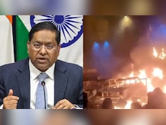 ईरान छोड़कर निकल जाएं... विदेश मंत्रालय ने भारतीयों को फिर से दी सलाह, हालात पर कही ये बात