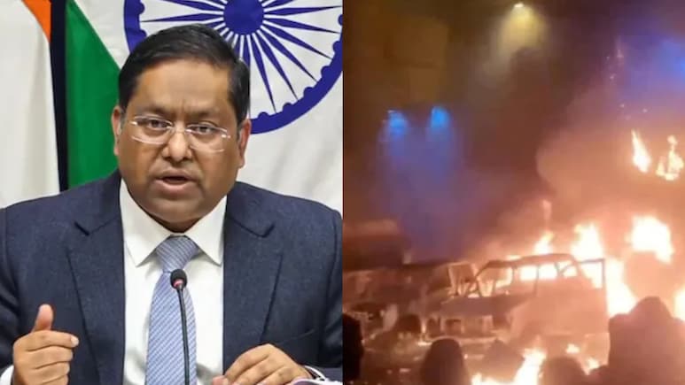 ईरान छोड़कर निकल जाएं... विदेश मंत्रालय ने भारतीयों को फिर से दी सलाह, हालात पर कही ये बात