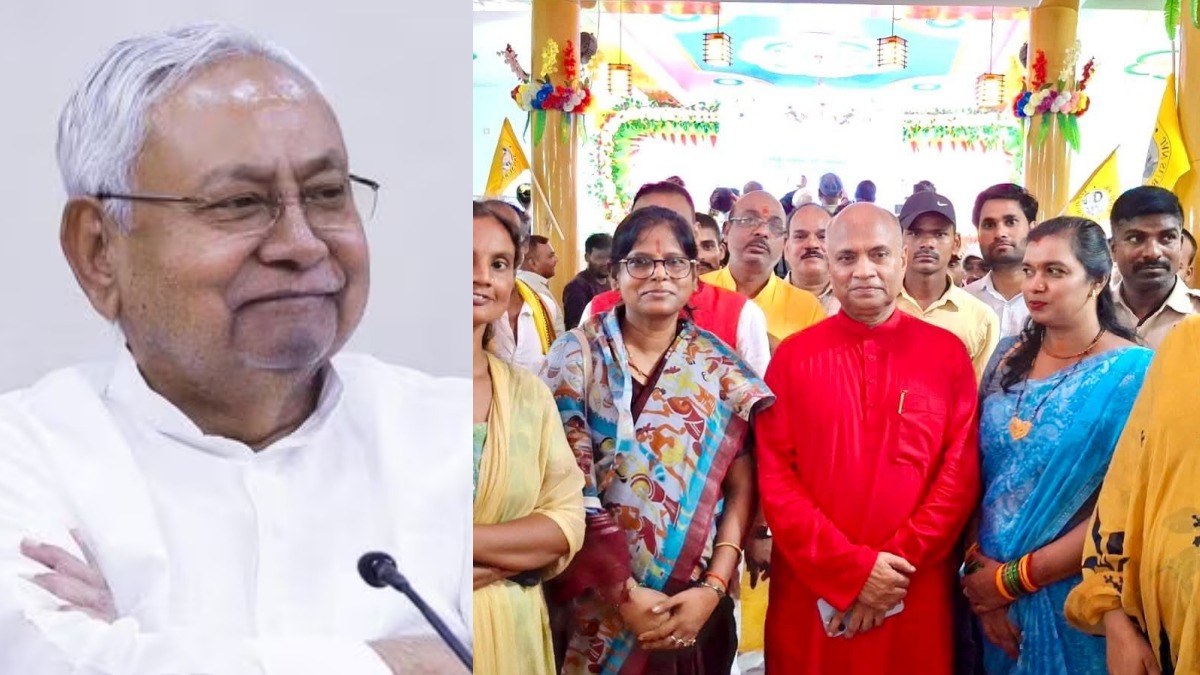 नीतीश के दरबार में पुराने सिपाहियों की वापसी? आरसीपी सिंह की जदयू में घर वापसी के संकेत के क्या हैं मायने