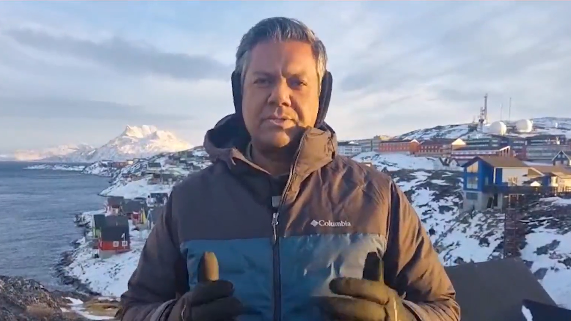 Trump, Greenland And Global Power Play: NDTV Reports From Nuuk
