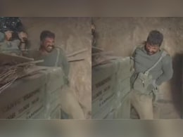 "Smashed My Tailbone Into A Rock": <i>Border 2</i> Star Varun Dhawan Shares Video Of "Worst Injury" On Film's Set