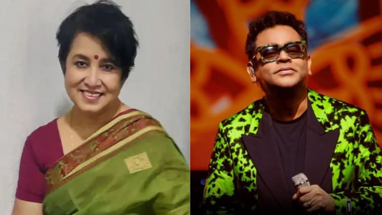 Author Taslima Nasreen Reacts To AR Rahman's 'Communal' Remark: "The Rich And Famous Never Face Difficulties"