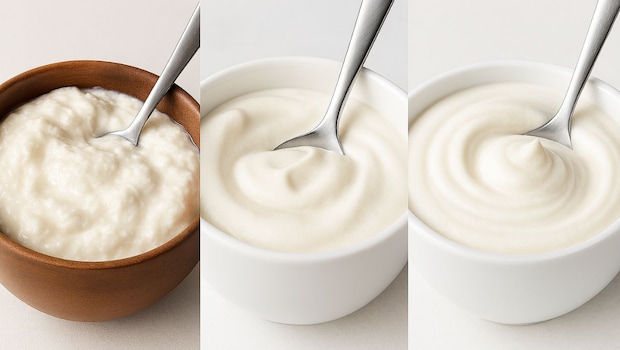 Curd vs Greek Yoghurt vs Skyr: Which One Has More Protein
