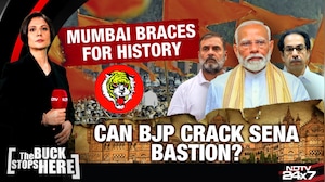Mumbai Braces For History: Can BJP Crack Sena Bastion?