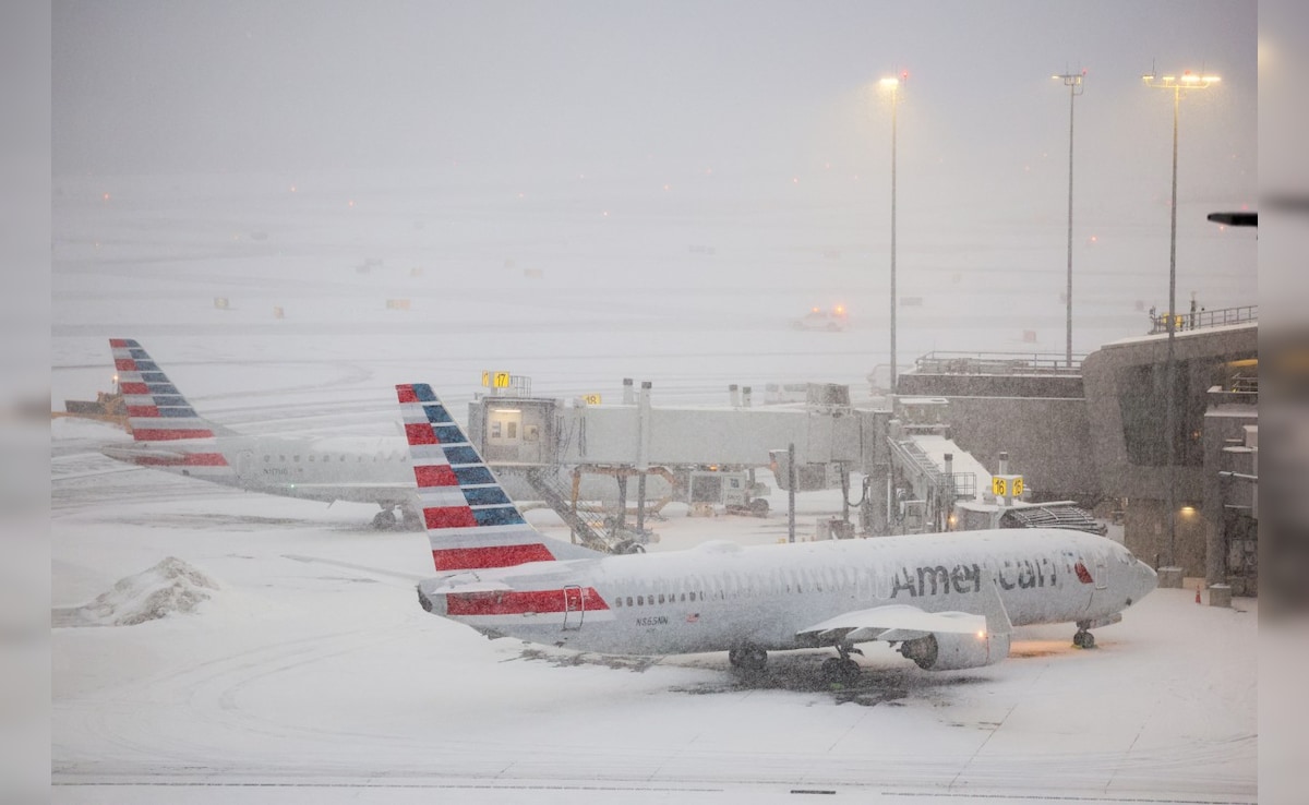 Latest and Breaking News on NDTV