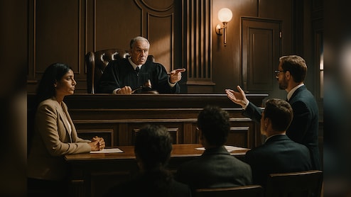 'पत्नी पढ़ी-लिखी है, गुजारा भत्ता क्यों दूं?' पति की दलील पर हाई कोर्ट ने सुनाया बड़ा फैसला