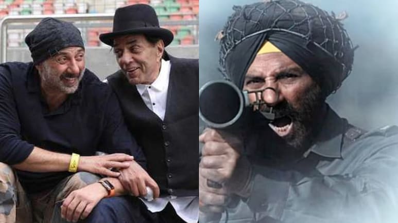 Sunny Deol's Emotional Tribute To Dharmendra In <i>Border 2</i> Opening Credits Melts Internet