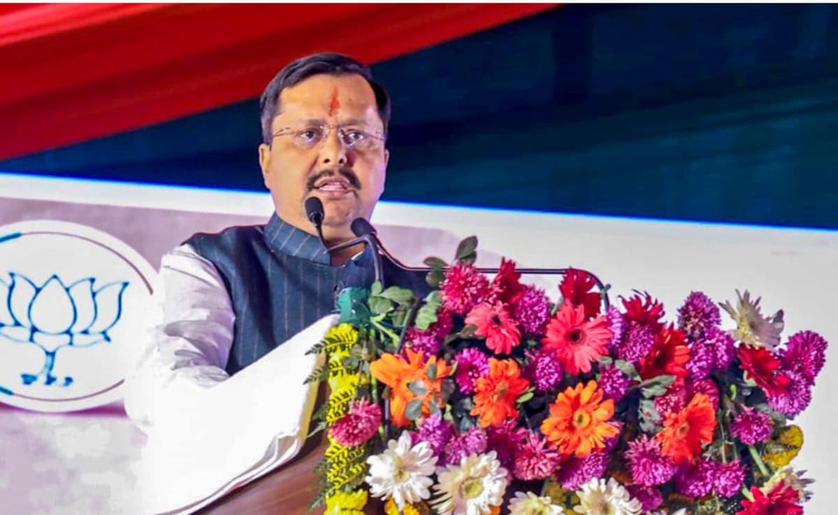 In Nitin Nabin's 1st Decision As Chief, Possible Glimpse Into BJP's Future