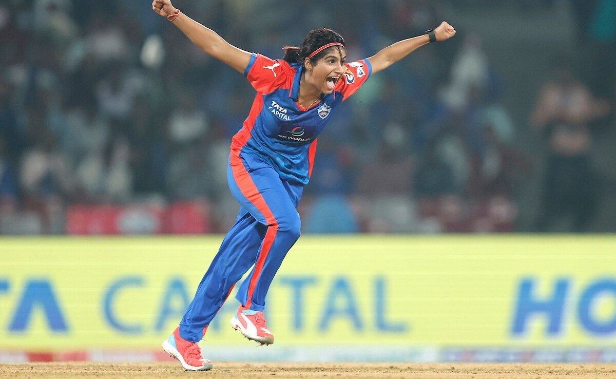 Who Is Nandani Sharma? WPL 2026 Star Handed First India Call-Up For Womens T20 World Cup 2026