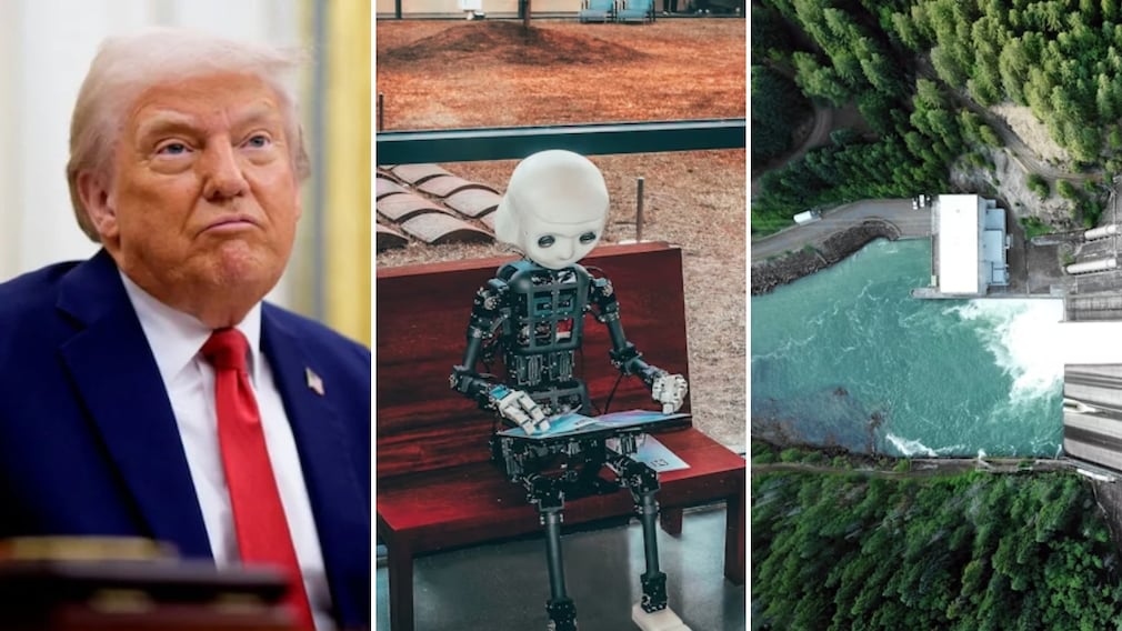 From Trump And AI To Russia And Water: The 'Top Risks' Of 2026