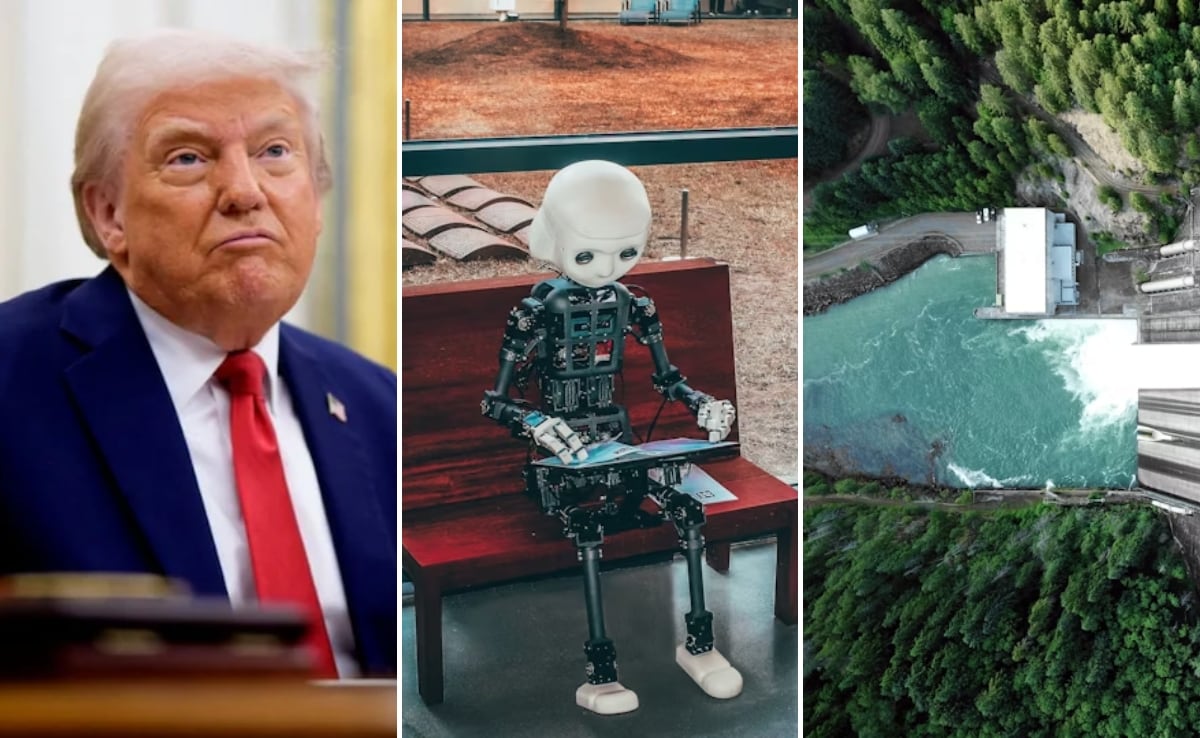 From Trump And AI To Russia And Water: The 'Top Risks' Of 2026