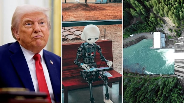 From Trump And AI To Russia And Water: The 'Top Risks' Of 2026