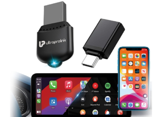 कार में बिना केबल के चलेगा Android Auto, Apple CarPlay! जानें Ultraprolink के इस नए डिवाइस की कीमत