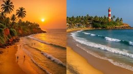 Varkala vs Kovalam: Which Kerala Beach Town Is Better For A Peaceful Escape