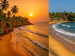 Varkala vs Kovalam: Which Kerala Beach Town Is Better For A Peaceful Escape
