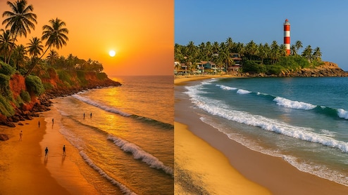 Varkala vs Kovalam: Which Kerala Beach Town Is Better For A Peaceful Escape
