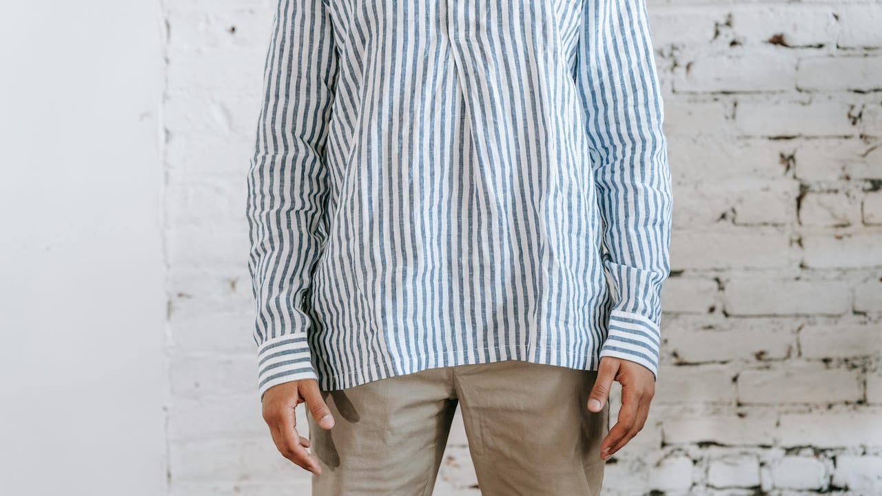 Look fashionable in striped shirts with these easy fashion tips Look fashionable in striped shirts with these easy fashion tips