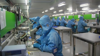 Gland Pharma Shares Surge After Strong Q3 Results