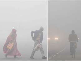 दिल्ली-NCR में भयंकर कोहरा, कई जगह विजिबिलिटी जीरो, जानें कहां-कहां होगी बारिश और कहां गिरेगी बर्फ