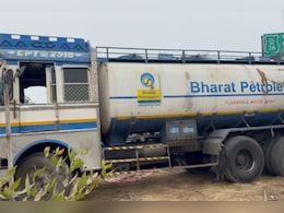 भारत पेट्रोलियम के डीजल टैंकर में शराब तस्करी का खुलासा, राजस्थान-पंजाब सीमा पर बड़ी कार्रवाई