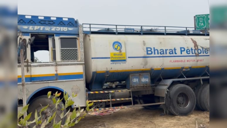 भारत पेट्रोलियम के डीजल टैंकर में शराब तस्करी का खुलासा, राजस्थान-पंजाब सीमा पर बड़ी कार्रवाई