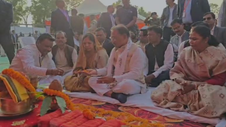 कोतबा को 51.73 करोड़ की सौगात: CM विष्णुदेव साय ने 28 विकास कार्यों का किया लोकार्पण-भूमिपूजन