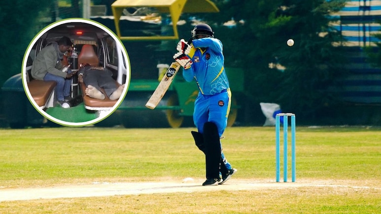 Gwalior में क्रिकेट की पिच को लेकर विवाद: पहले युवक को लाठी-डंडों से पीटा, फिर मारी गोली... हालत गंभीर