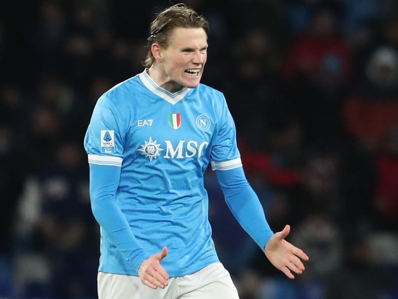 Reeling Napoli Face Juventus After 'Unacceptable' Champions League Showing