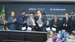 Adani Group, Embraer To Develop Regional Transport Aircraft In India